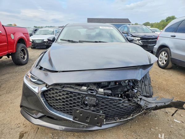 2026 MAZDA 3 — DIRF
