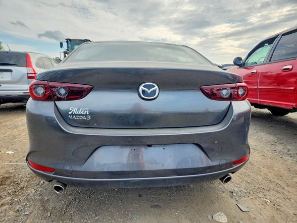 2026 MAZDA 3 — DIRR