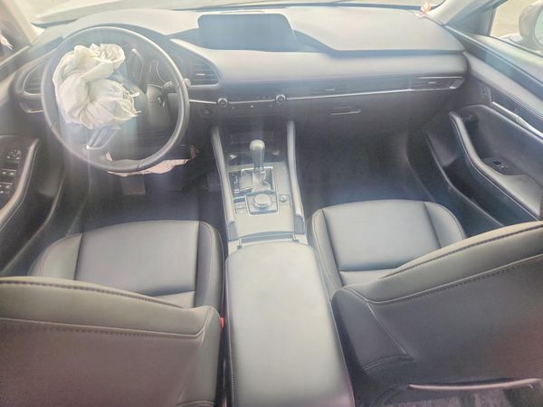 2026 MAZDA 3 — CKPT