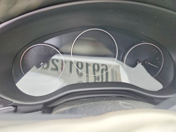 2026 MAZDA 3 — ODOM