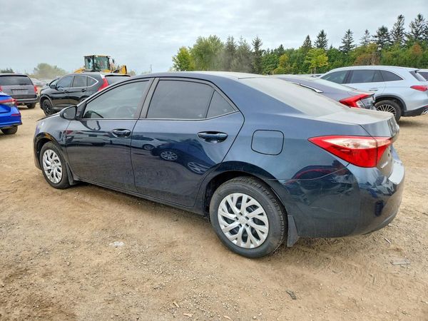 2017 TOYOTA COROLLA — DSRA