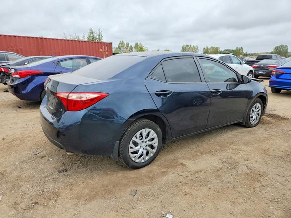 2017 TOYOTA COROLLA — PSRA
