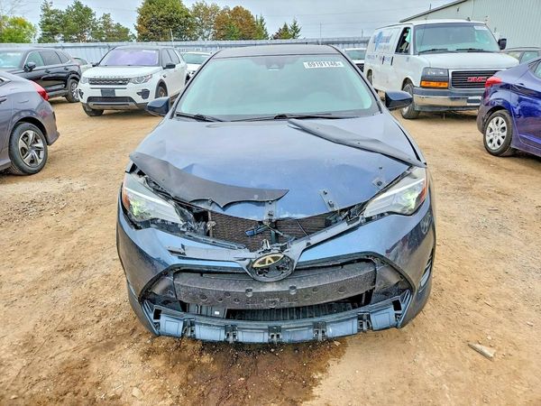 2017 TOYOTA COROLLA — DIRF