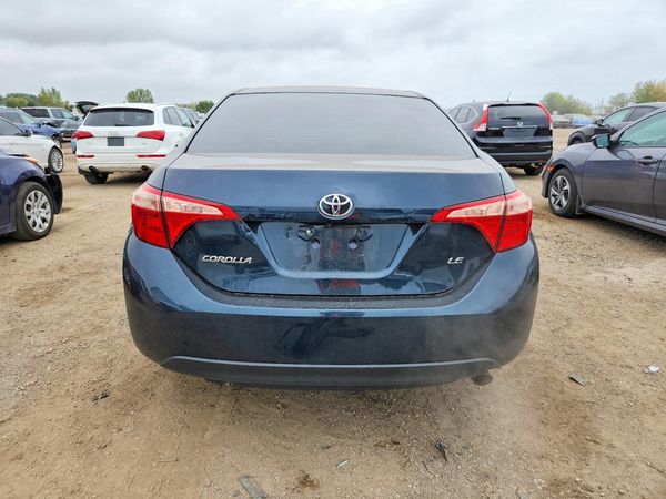 2017 TOYOTA COROLLA — DIRR