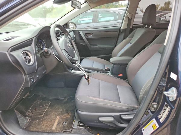 2017 TOYOTA COROLLA — DENT