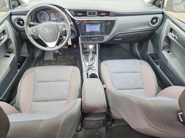 2017 TOYOTA COROLLA — CKPT