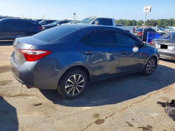 2015 TOYOTA COROLLA — PSRA