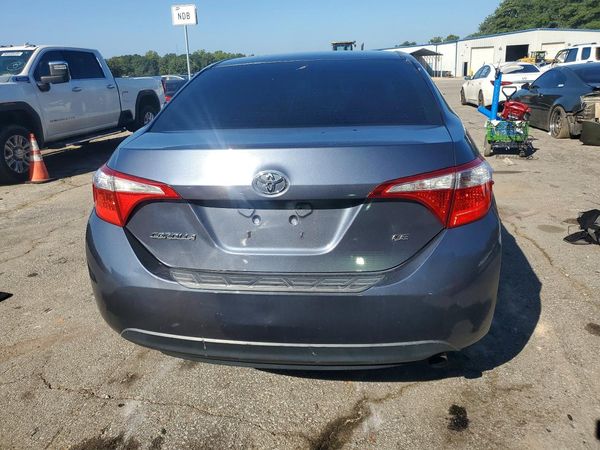 2015 TOYOTA COROLLA — DIRR