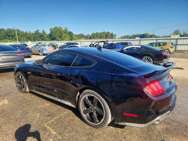 2020 FORD MUSTANG — DSRA