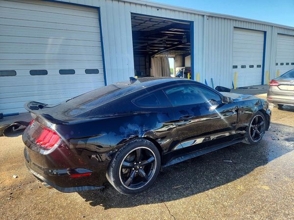 2020 FORD MUSTANG — PSRA