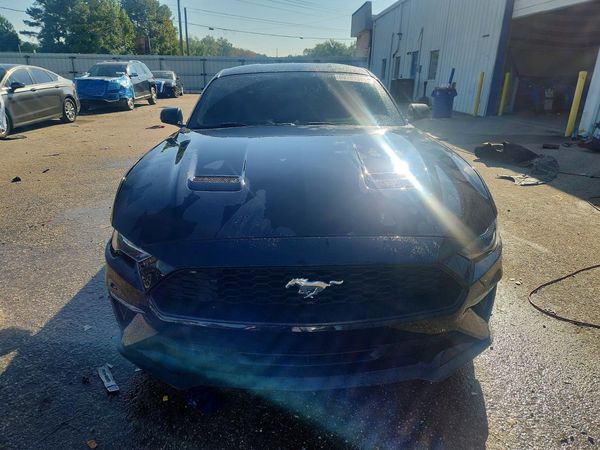 2020 FORD MUSTANG — DIRF
