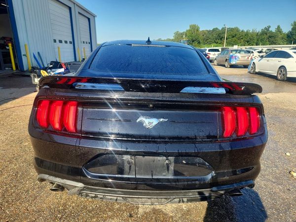 2020 FORD MUSTANG — DIRR