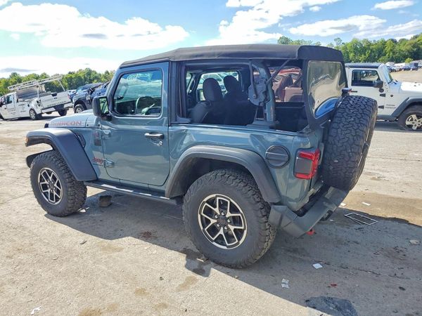 2024 JEEP WRANGLER — DSRA