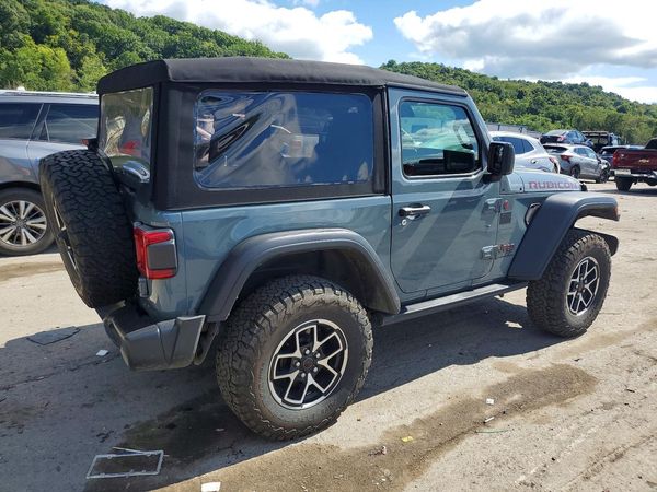2024 JEEP WRANGLER — PSRA