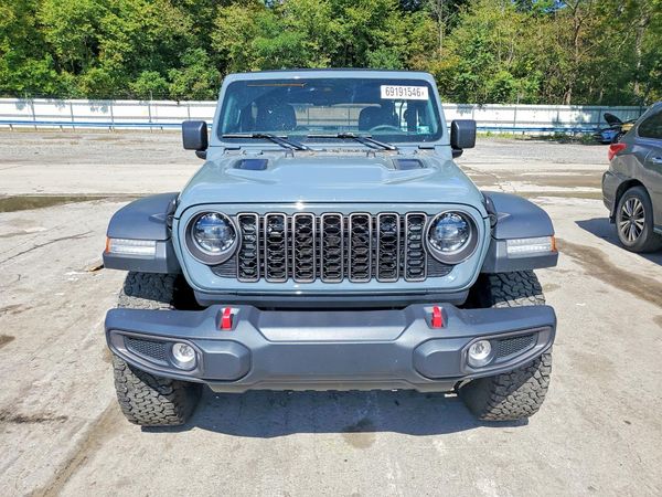 2024 JEEP WRANGLER — DIRF