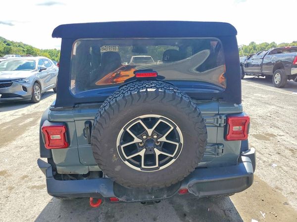 2024 JEEP WRANGLER — DIRR