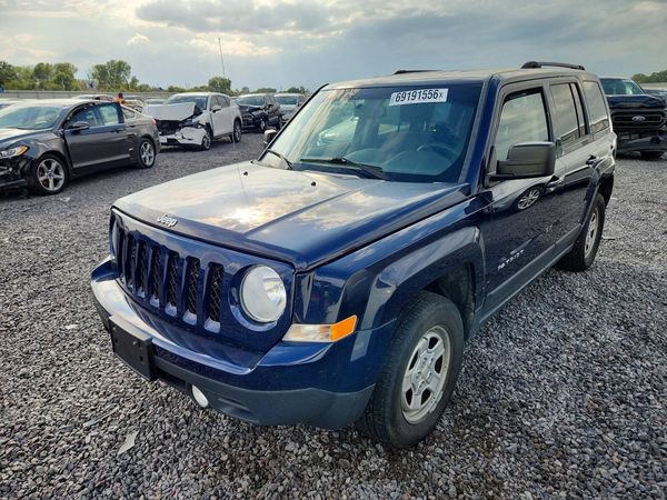 2016 JEEP PATRIOT