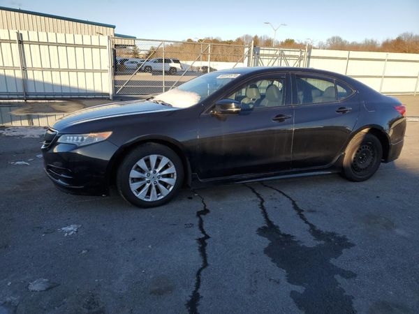 2015 ACURA TLX