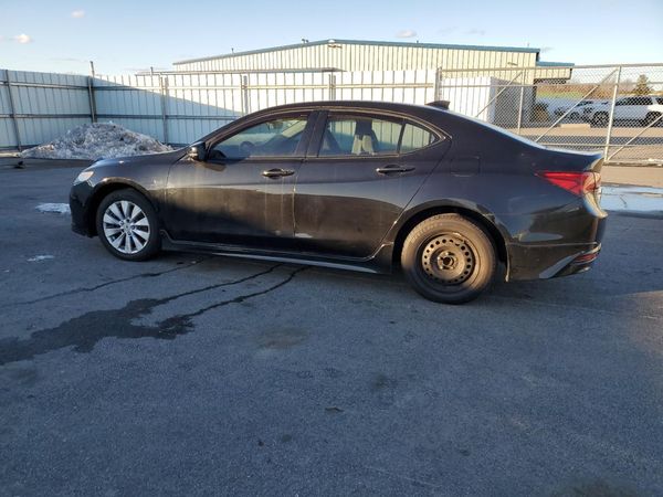2015 ACURA TLX