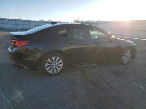 2015 ACURA TLX