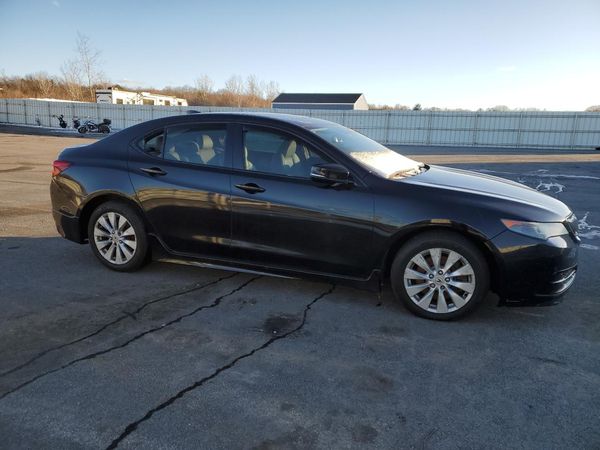 2015 ACURA TLX