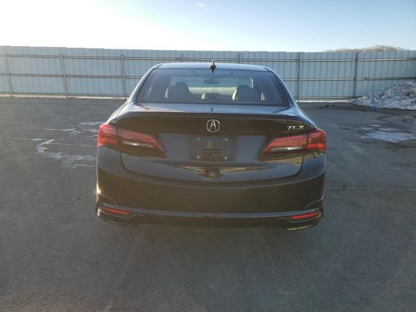 2015 ACURA TLX