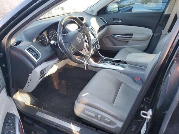 2015 ACURA TLX