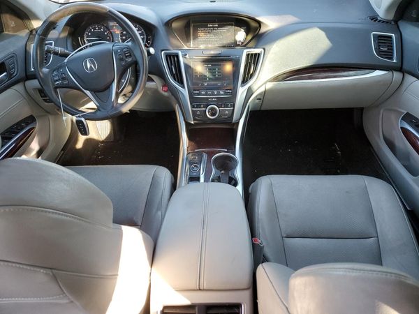 2015 ACURA TLX