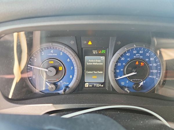 2019 TOYOTA SIENNA — ODOM