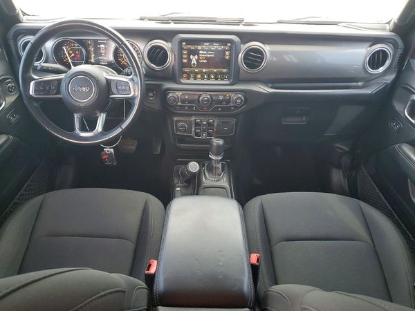 2018 JEEP WRANGLER UNLIMITED — CKPT