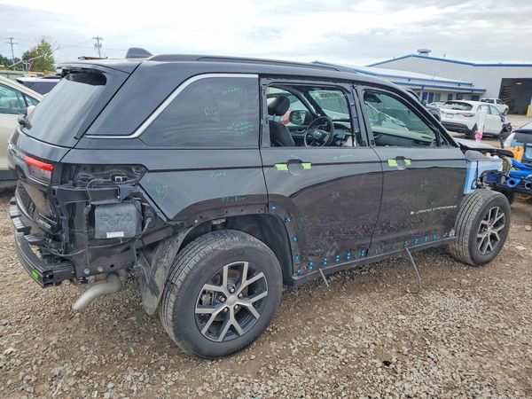 2026 JEEP GRAND CHEROKEE — PSRA