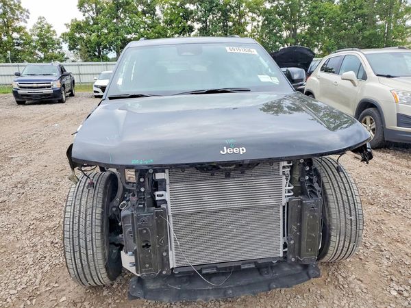 2026 JEEP GRAND CHEROKEE — DIRF