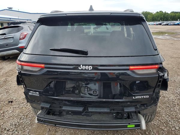 2026 JEEP GRAND CHEROKEE — DIRR