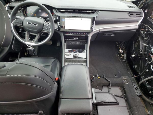 2026 JEEP GRAND CHEROKEE — CKPT