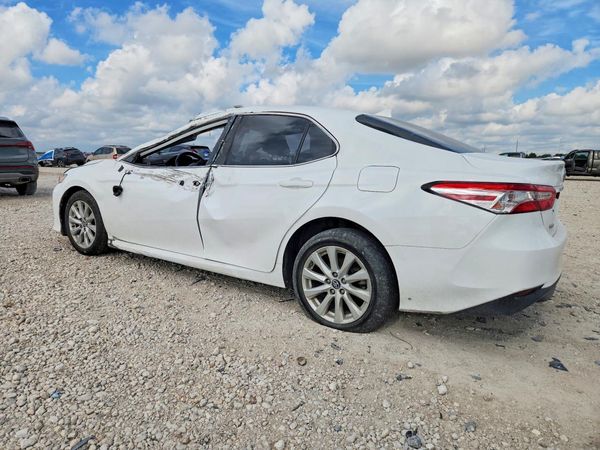 2019 TOYOTA CAMRY L/LE/SE/XLE — DSRA