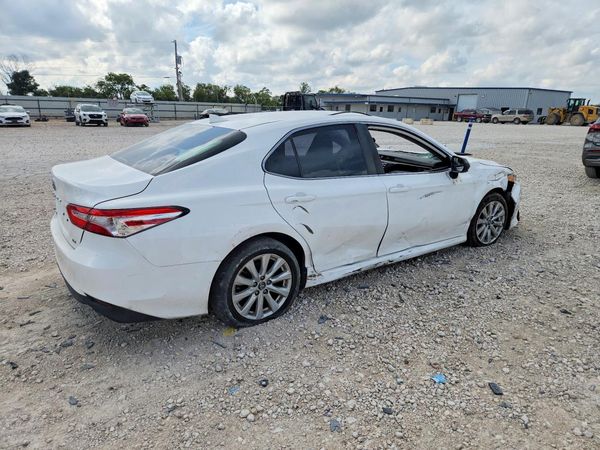 2019 TOYOTA CAMRY L/LE/SE/XLE — PSRA