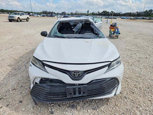 2019 TOYOTA CAMRY L/LE/SE/XLE — DIRF