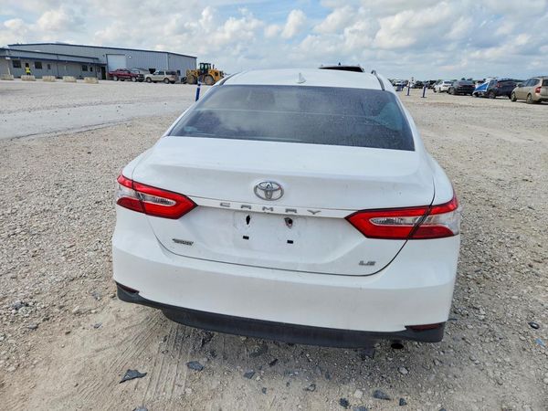 2019 TOYOTA CAMRY L/LE/SE/XLE — DIRR