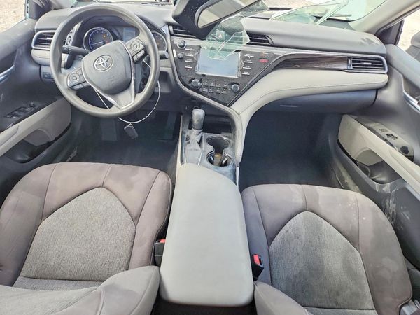 2019 TOYOTA CAMRY L/LE/SE/XLE — CKPT