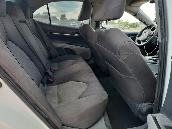 2019 TOYOTA CAMRY L/LE/SE/XLE — PSRS