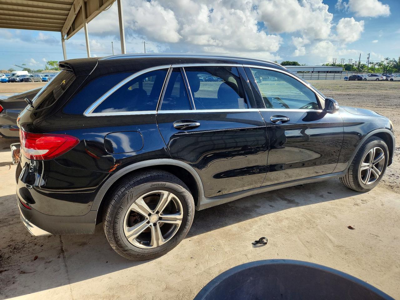 2016 MERCEDES-BENZ GLC GLC300