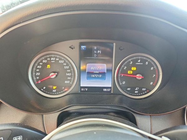 2016 MERCEDES-BENZ GLC GLC300