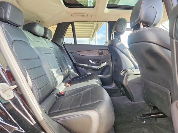 2016 MERCEDES-BENZ GLC GLC300