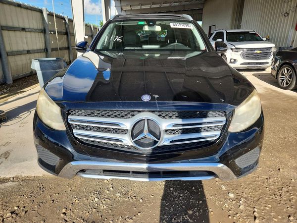 2016 MERCEDES-BENZ GLC GLC300