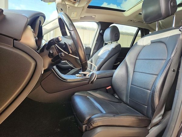 2016 MERCEDES-BENZ GLC GLC300