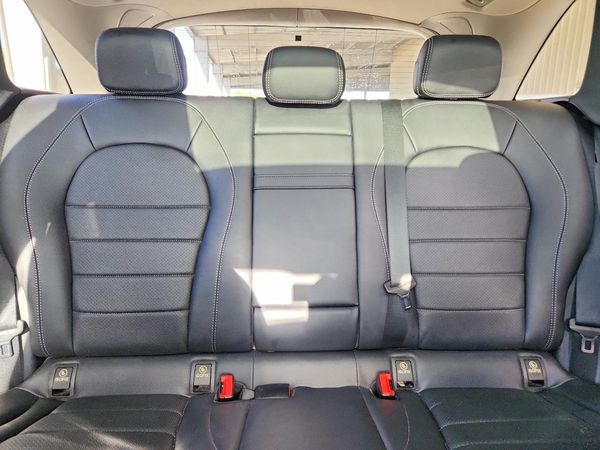 2016 MERCEDES-BENZ GLC GLC300