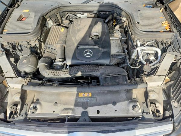 2016 MERCEDES-BENZ GLC GLC300
