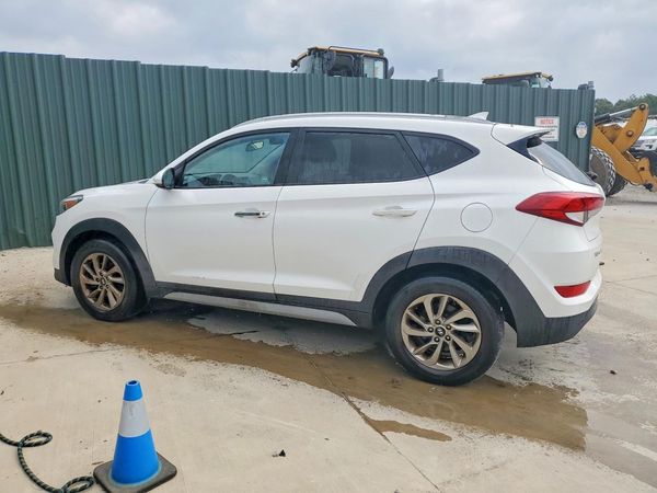 2018 HYUNDAI TUCSON — DSRA