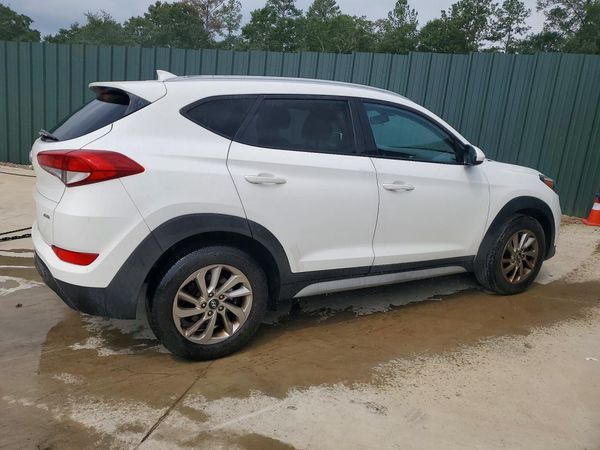 2018 HYUNDAI TUCSON — PSRA