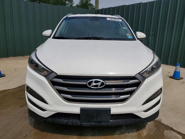 2018 HYUNDAI TUCSON — DIRF